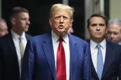 Tramp proglašen krivim po svim tačkama optužnice