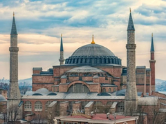 Ispod Svete Sofije otkriveno 9 kilometara tunela: Podzemni svijet Istanbula mogao bi biti otvoren za turiste