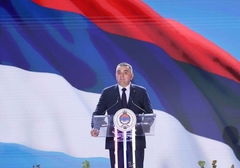 Minić na svečanoj akademiji povodom Sretanja poručio da nas samo SLOGA može spasiti