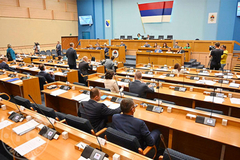 Narodna skupština donosi novi zakon o referendumu