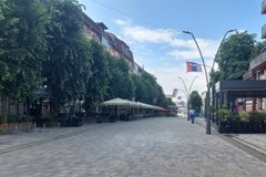 Na sjeveru KiM mirno ali napeto