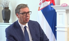 Vučić:Kada su u pitanju pritisci zbog KiM nisam optimista