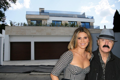 Melina "banula" Harisu u kuću: Intervenisala policija, pjevaču oduzet pištolj