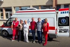 Bijeljina: Pokretni mamograf rashodovan, a vozilo preuređeno u sanitetsko vozilo za transport pacijenata
