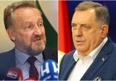 Izetbegović traži potpuno provođenje presude Suda BiH