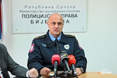 Vasilić: Apelujemo na građane da pažljivo upotrebljavaju pirotehnička sredstva