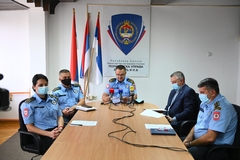 Policijska uprava Bijeljina: Devet migranata otkriveno u avgustu 