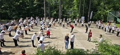Crveni krst Bijeljina: Više od 100 učesnika programa ''Aktivno i zdravo starenje'' provelo dan na Majevici