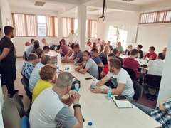 Stevandić: Rast stranke se vidi i na dnevnom nivou 