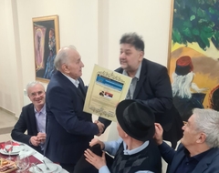 SKANU proglasio novinara Vladimira Mitrića za akademika