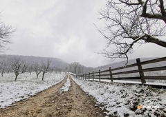 CIJELA BiH POD SNIJEGOM Objavljen nevjerovatan snimak iz svemira (FOTO)