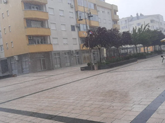 Nevrijeme u Istočnom Sarajevu:Padao grad veličine lješnika