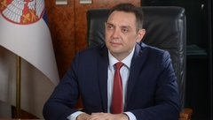 Vulin: Vrijeme da shvatimo - EU neće Srbiju u ovim granicama