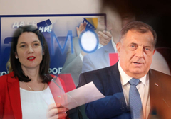 I Trivićeva i Dodik slave, svi čekaju šta će CIK BiH reći