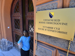 Ustavni sud BiH bez odluke o ustavnosti Vlade Republike Srpske, rasprava se nastavlja sutra