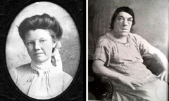 Tragična priča "najružnije žene na svijetu": Nije se plašila da postane predmet podsjmeha kako bi prehranila djecu