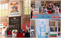 Podrška sportistima: Elixir kafa i voda "UNA" ponosni prijatelji karate turnira “Trofej Bijeljine 2026“ 