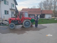 Ugledni Semberac (73) sa suprugom obrađuje 22 hektara: “Dok god mogu, neću dozvoliti da mi oranice zarastaju” (FOTO)