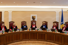 Ustavni sud BiH 22. januara o ustavnosti vlade Save Minića