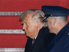 Tramp: Masivna flota vojnih brodova SAD kreće se ka Iranu