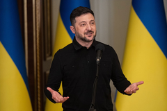 Oglasio se Zelenski: Rusija je spremna da okonča rat