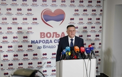 Đajić osnovao stranku "Volja naroda Srpske": Svi će biti iznenađeni 4. oktobra