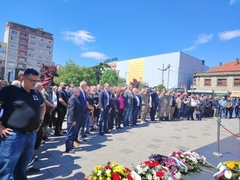 Čuvajući sjećanje na junake čuvamo slobodu, mir i Srpsku - 34 godine od formiranja Garde "Panteri"