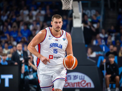 Nikola Jokić ponovo oblači dres Srbije