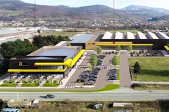 Bijeljinska kompanija gradi najveći ritejl park u Crnoj Gori /FOTO/