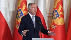 Đukanović raspisao vanredne parlamentarne izbore za 11. jun