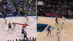 "Jokić radi stvari koje nisu sa ove planete": Denver objavio snimak, niko ne može ovo da objasni /VIDEO/