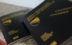 I ruska balerina upisana u knjige državljana BiH