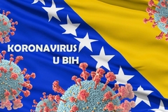 BiH druga u svijetu po smrtnosti od virusa korona, prva u Evropi