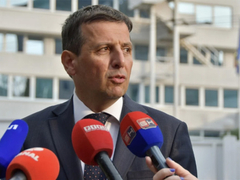 Vukanović: Blanuša i ja kandidati opozicije na izborima