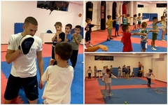 Klub borilačkih vještina "TRB" Bijeljina ima rješenje: Kako da se djeca pravilno razvijaju? (VIDEO)