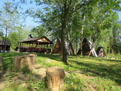 Bijeljina: U toku biološko-istraživački kamp na lokaciji Eko-vizitor centra