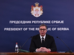 Vučić: Kurtijeva policija napala sve srpske enklave!