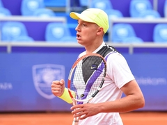 Međedović pred nastup na Srpska openu: Treme ima, ali...