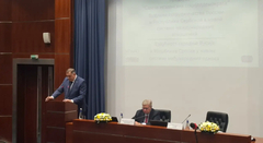 Dodik pred studentima u Moskvi: Rusija jedan od ključnih centara svijeta
