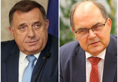 Dodik očekuje da Savjet bezbjednosti stavi van snage sve Šmitove odluke