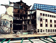 Sjećanje na stradale radnike RTS-a: 27 godina od bombardovanja i 16 izgubljenih života, bez odgovornosti za zločin