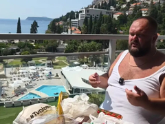 Srpski jutjuber razočaran Dubrovnikom: "Restorani skupi kao otrov, porcije male, a kvaliteta nema"