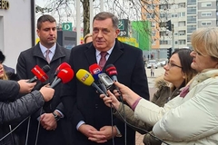 Dodik: Srpska će formirati svoj VSTS