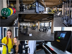 Bijeljina dobila najveći fitness centar u BiH: Jedinstveni po svemu, imaju i sprave sa vještačkom inteligencijom (FOTO)