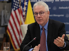 Majkl Marfi ponovo o BiH i Republici Srpskoj: Zašto bivši ambasador insistira na očuvanju OHR-a?