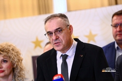 Miličević: Napadi Petrovića na stranačke kolege ne utiču na SDS