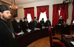 Počinje Sabor, ustoličenje patrijarha u Peći odgođeno