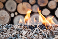 Građani dočekali pojeftinjenje: Cijene peleta niže za oko 50 KM