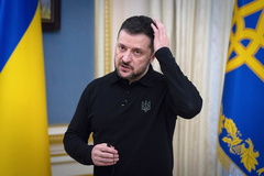 Zelenski dobio podršku za direktan dijalog s Moskvom
