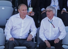 Bivši vlasnik Formule 1: Primio bih metak za Putina